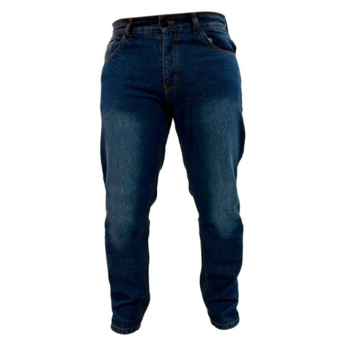 Мотоджинсы MCP мужские Aspid Cotton синий-индиго 34 Мотоджинсы MCP мужские Aspid Cotton синий-индиго 34