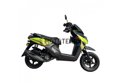 Скутер TMBK BWS 50 (150) Lime Скутер TMBK BWS 50 (150) Lime