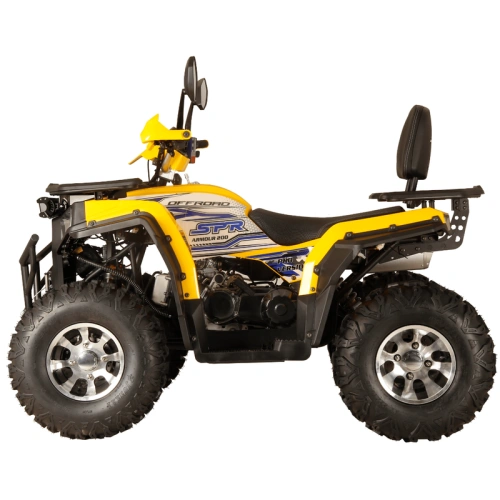 Квадроцикл ATV SPR (СПР) ARMOUR 200cc Pro фото 4