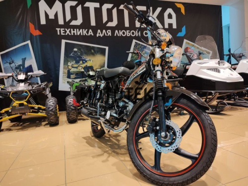 Мопед Мотомир Zodiak чёрный фото 21 Мопед Мотомир Zodiak чёрный фото 21