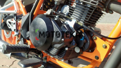 Мотоцикл дорожный Мотомир NITRO 200 с ПТС фото 20 Мотоцикл дорожный Мотомир NITRO 200 с ПТС фото 20