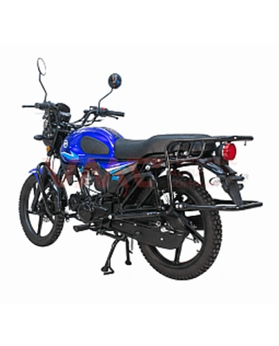 Мопед Vento (Венто) VMC NOVA RS DARK BLUE фото 24