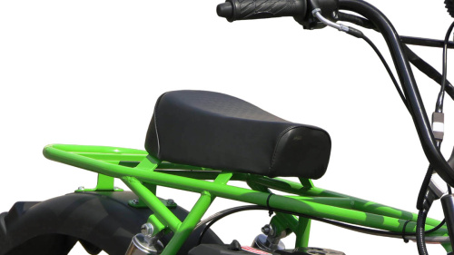 Мотоцикл СКАУТ САФАРИ 3L- 9  BIGFOOT(ФАРА, перед и зад подвес., KP230 PRO 9лс ,руч.старт, диск торм) фото 9