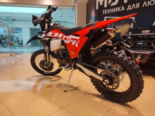 Мотоцикл кроссовый / эндуро JHLMOTO GS CB300RL фото 14