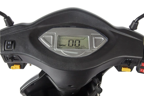 Электроскутер Volteco TRIKE NEW фото 12