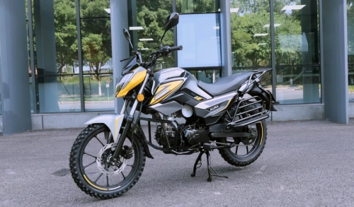 Мопед Vento (Венто) VMC AURA BLACK-YELLOW фото 17