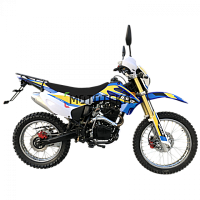 Мотоцикл кроссовый / эндуро ROLIZ (Ролиз) SPORT - 003 250 (ZS 172FMM-3A) с ПТС