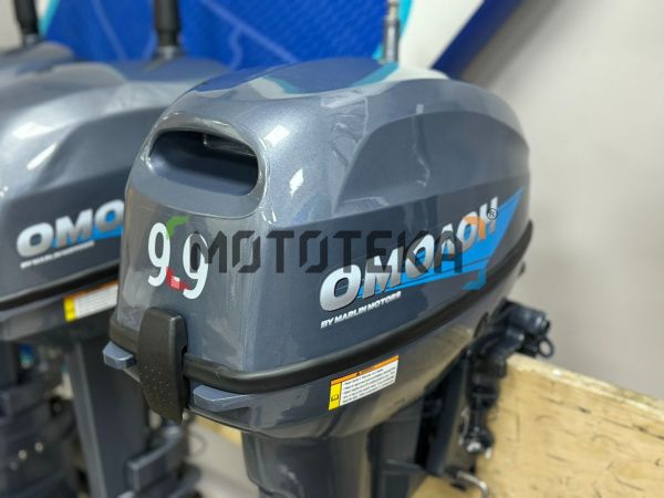 Лодочный мотор OMOLON (Омолон) MP 9.9 AMHS | Мототека