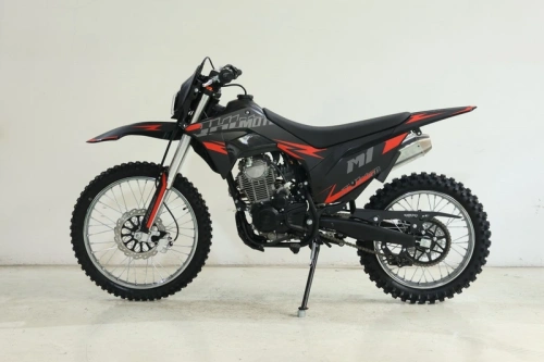 Мотоцикл кроссовый / эндуро JHLMOTO M1 CB300 (ZS175FMM) фото 9 Мотоцикл кроссовый / эндуро JHLMOTO M1 CB300 (ZS175FMM) фото 9