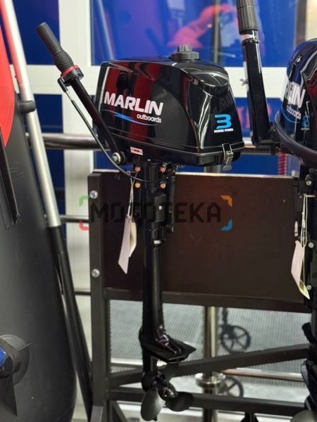 Лодочный мотор MARLIN (Марлин) MP 3 AMHS | Мототека