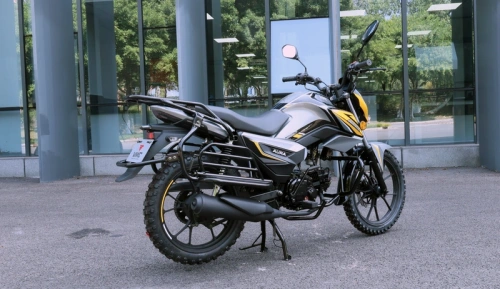 Мопед Vento (Венто) VMC AURA BLACK-YELLOW фото 20