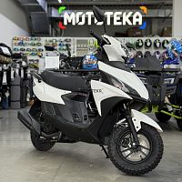Скутер Мотомир AXIS 49.5 (150) белый