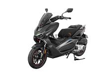 Скутер Regulmoto (Регулмото) GRIDO 125 чёрный с ПТС