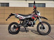 Питбайк Мотомир X - MOTOS 140 17/14 BLACK