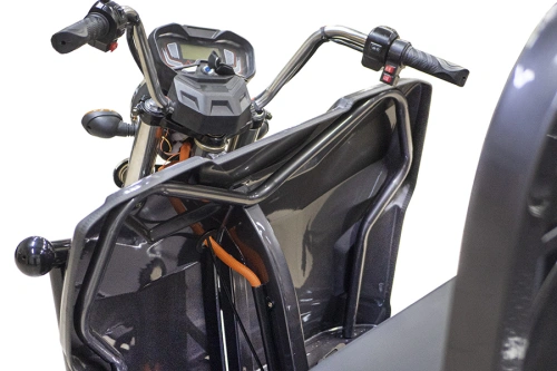 Грузовой электротрицикл Rutrike (Рутрайк) D4 NEXT II 60V1500W фото 2 Грузовой электротрицикл Rutrike (Рутрайк) D4 NEXT II 60V1500W фото 2