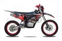 Мотоцикл кроссовый / эндуро ROCKOT (Рокот) R4 - 250 Flame Bullet 21/18 172FMM