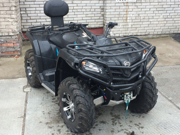 Кенгурин передний ATV C FORCE 400L (X4) ATV C FORCE 450S/520S | Мототека