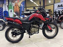 Мотоцикл кроссовый / эндуро Мотомир Fireguard Trail 250 красный/чёрный с ПТС