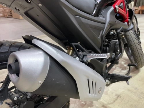 Мопед Vento (Венто) VMC Monster - 125сс GRAY фото 18