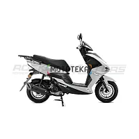 Скутер ROCKOT (Рокот) JOG (серый глянцевый)