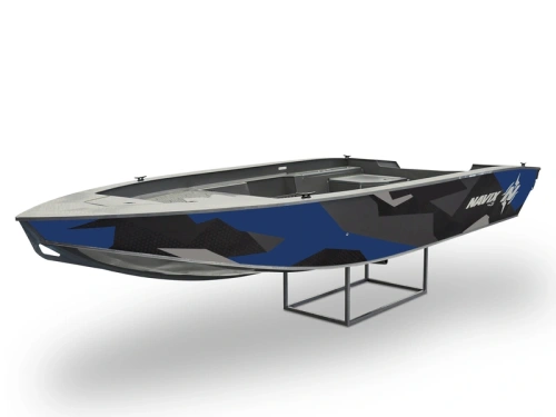 Лодка ПНД Navix (Навикс) R43 без консоли, румпельная фото 19 Лодка ПНД Navix (Навикс) R43 без консоли, румпельная фото 19