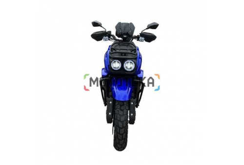 Скутер TMBK TANK 50 (150) Blue Скутер TMBK TANK 50 (150) Blue