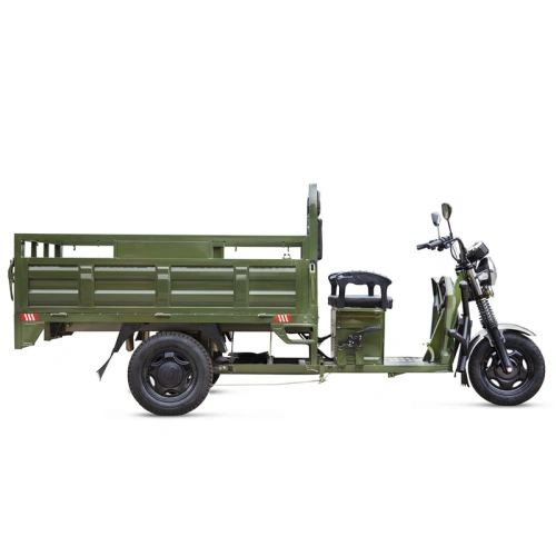 Грузовой электротрицикл Rutrike (Рутрайк) D4 NEXT PRO 1800 72V1500W фото 15 Грузовой электротрицикл Rutrike (Рутрайк) D4 NEXT PRO 1800 72V1500W фото 15