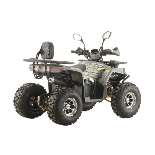 Квадроцикл ATV SPR (СПР) ARMOUR 125cc Pro Version фото 10 Квадроцикл ATV SPR (СПР) ARMOUR 125cc Pro Version фото 10