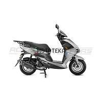 Скутер ROCKOT (Рокот) JOG (cерый металлик)