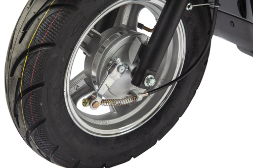Электроскутер Volteco TRIKE NEW фото 17