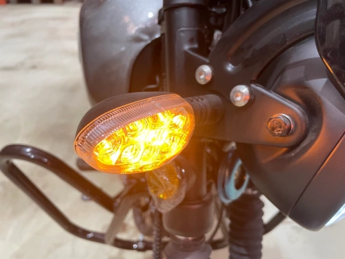Мопед Vento (Венто) VMC NOVA RS DARK RED фото 5
