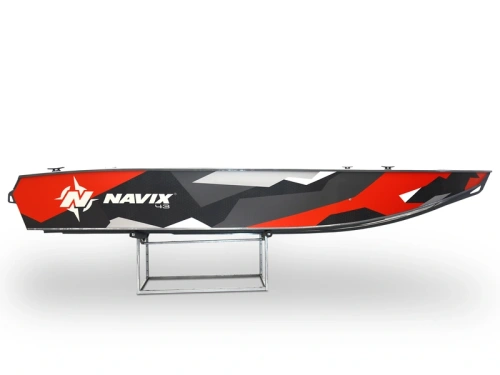 Лодка ПНД Navix (Навикс) R43 без консоли, румпельная фото 13 Лодка ПНД Navix (Навикс) R43 без консоли, румпельная фото 13