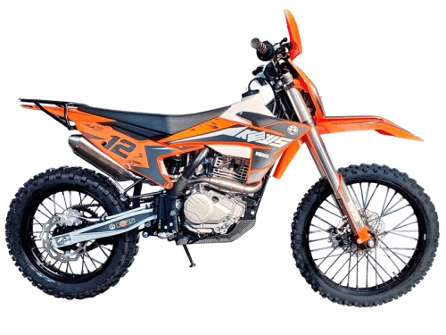 Мотоцикл кроссовый / эндуро KEWS (Кевс) K12 PR300 PRO 21/18 фото 6