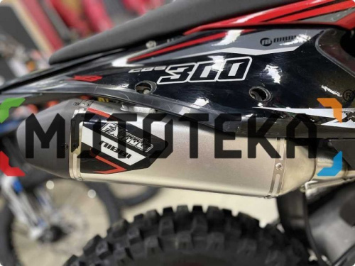 Мотоцикл кроссовый / эндуро FXMOTO (ФХМото) X8 CBS 300 фото 16 Мотоцикл кроссовый / эндуро FXMOTO (ФХМото) X8 CBS 300 фото 16
