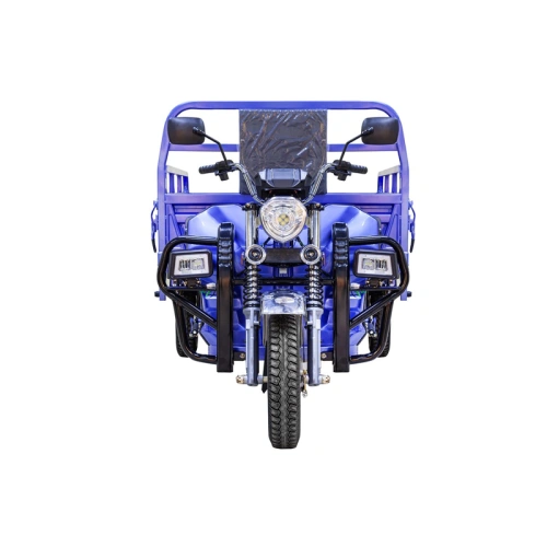 Грузовой электрический трицикл Rutrike (Рутрайк) Эксперт ПРО 2000 фото 2 Грузовой электрический трицикл Rutrike (Рутрайк) Эксперт ПРО 2000 фото 2