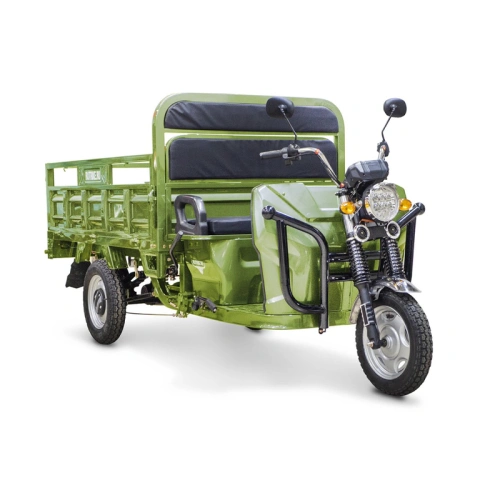 Грузовой электротрицикл Rutrike (Рутрайк) D4 NEXT II 60V1500W Грузовой электротрицикл Rutrike (Рутрайк) D4 NEXT II 60V1500W