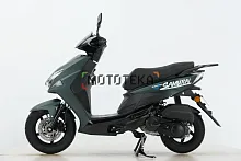 Скутер GLADIATOR Samurai /matt green