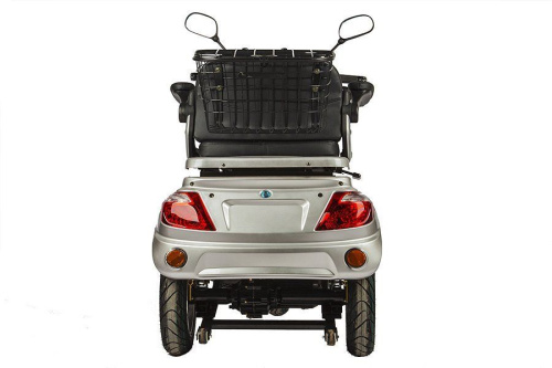 Электроскутер Volteco (Волтеко) Trike New фото 4 Электроскутер Volteco (Волтеко) Trike New фото 4