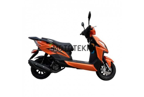 Скутер TMBK ARROW 50 (150) Orange Скутер TMBK ARROW 50 (150) Orange
