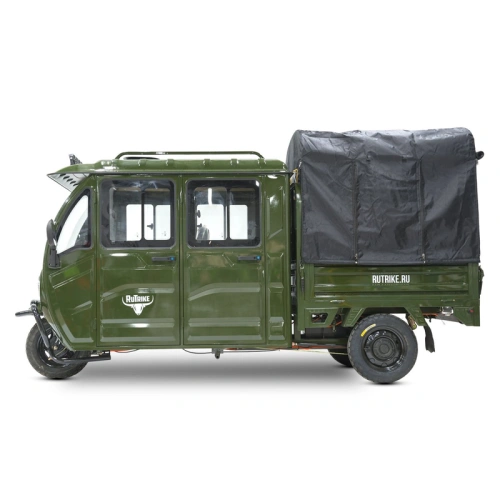 Грузовой электротрицикл Rutrike (Рутрайк) Рейс 1300 60V1200W фото 3 Грузовой электротрицикл Rutrike (Рутрайк) Рейс 1300 60V1200W фото 3