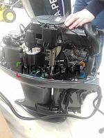 Лодочный мотор Sea Pro (Сиа Про) T 40 JS&E водомет