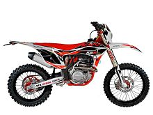 Мотоцикл кроссовый / эндуро KAYO (Кайо) K6-R 250 KYB PRO (NC250SR) FCR 21/18 (2022 г.)