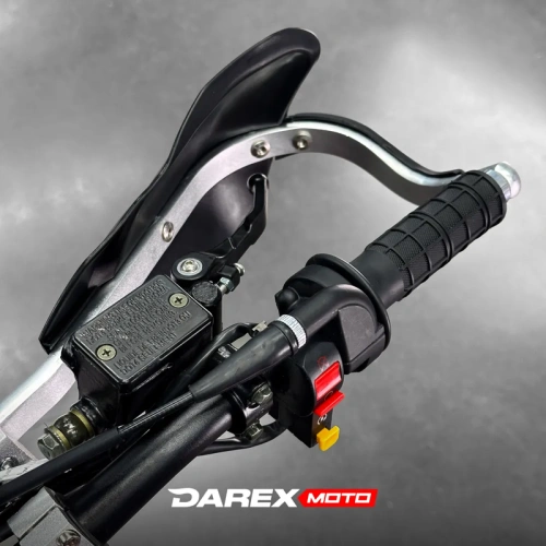 Мотоцикл кроссовый / эндуро Darex (Дарекс) Timer 250 Black Edition (черный) фото 4 Мотоцикл кроссовый / эндуро Darex (Дарекс) Timer 250 Black Edition (черный) фото 4