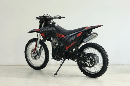 Мотоцикл кроссовый / эндуро JHLMOTO M1 CB300 (ZS175FMM) фото 8 Мотоцикл кроссовый / эндуро JHLMOTO M1 CB300 (ZS175FMM) фото 8