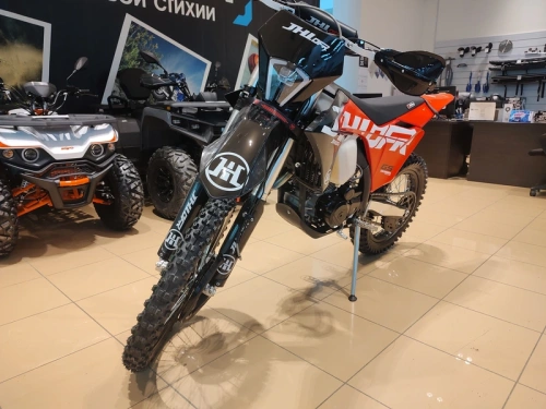 Мотоцикл кроссовый / эндуро JHLMOTO GS CB300RL фото 3