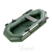 Лодка ПВХ Тонар ISTOK 190 зеленый