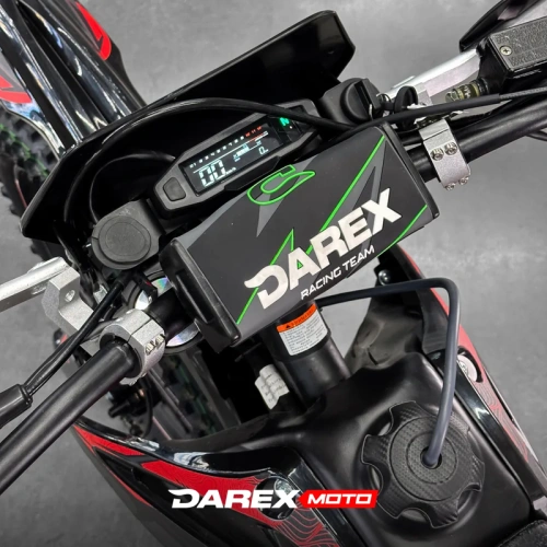 Мотоцикл кроссовый / эндуро Darex (Дарекс) Timer 250 Black Edition (черный) фото 5 Мотоцикл кроссовый / эндуро Darex (Дарекс) Timer 250 Black Edition (черный) фото 5