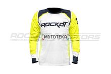 Джерси для мотокросса ROCKOT (Рокот) (M) #12