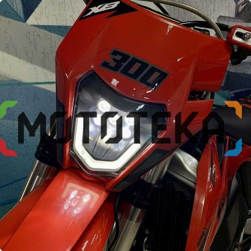 Мотоцикл кроссовый / эндуро FXMOTO (ФХМото) X8 CBS 300 фото 9 Мотоцикл кроссовый / эндуро FXMOTO (ФХМото) X8 CBS 300 фото 9