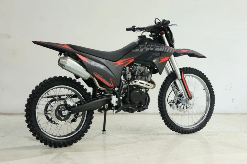 Мотоцикл кроссовый / эндуро JHLMOTO M1 CB300 (ZS175FMM) фото 6 Мотоцикл кроссовый / эндуро JHLMOTO M1 CB300 (ZS175FMM) фото 6